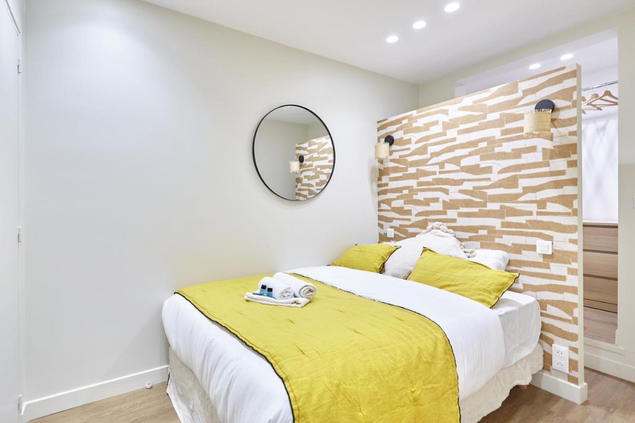 Sublim And New Apartment - Moulin Rouge Paris Exterior photo