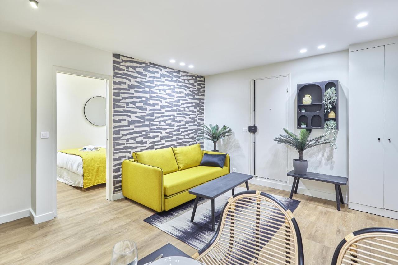 Sublim And New Apartment - Moulin Rouge Paris Exterior photo